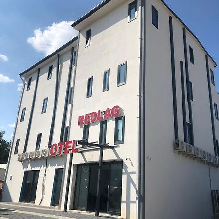 Aksu  Red Flag Hotel מראה חיצוני תמונה