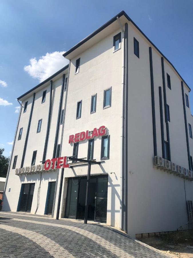 Aksu  Red Flag Hotel מראה חיצוני תמונה