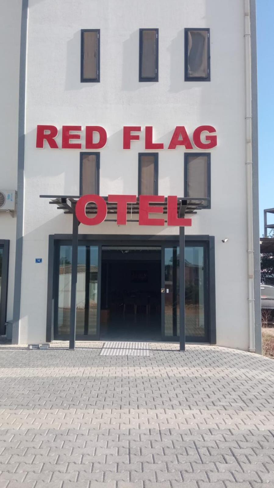 Aksu  Red Flag Hotel מראה חיצוני תמונה